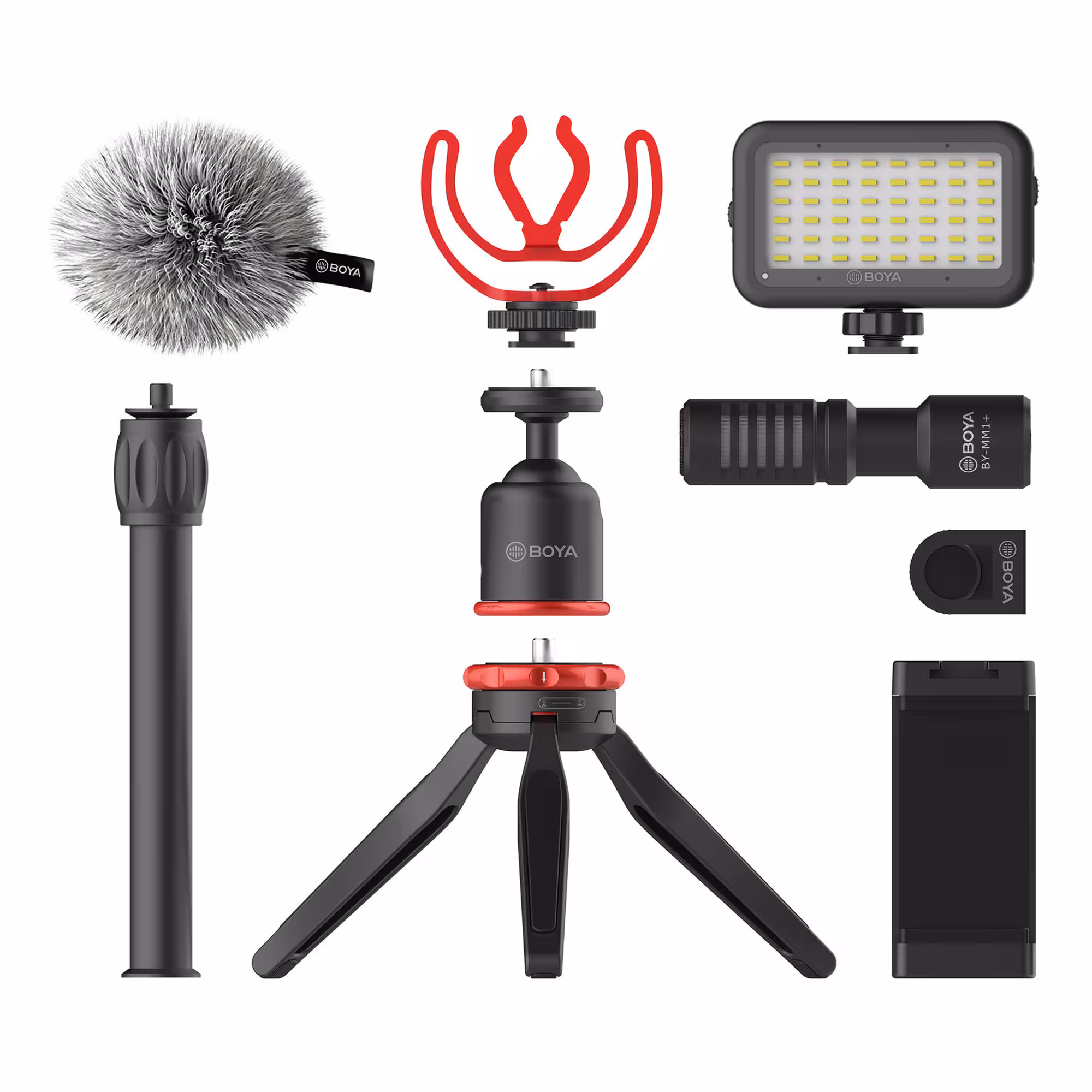 میکروفون بویا Microphone BOYA BY-VG350