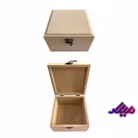 بیس MDF جعبه 10 در 10 در 5 سانت کد 155