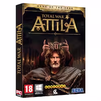 بازی Total War: Attila برای PC