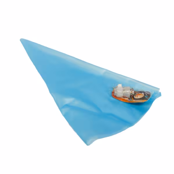 قیف سیلیکونی و ماسوره قدیمی