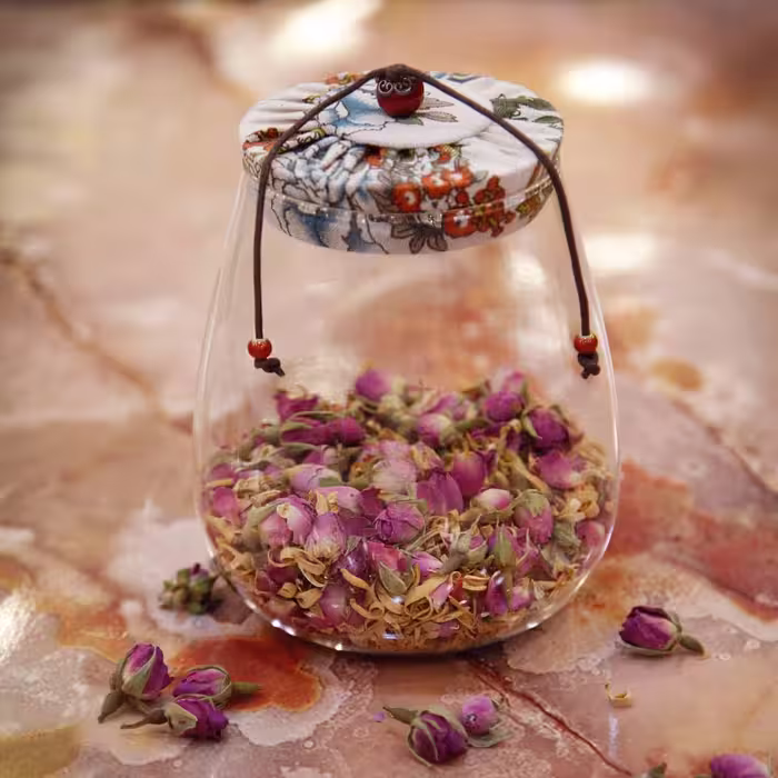 بانکه پیرکس درب پارچه ای بزرگ سفید آسا