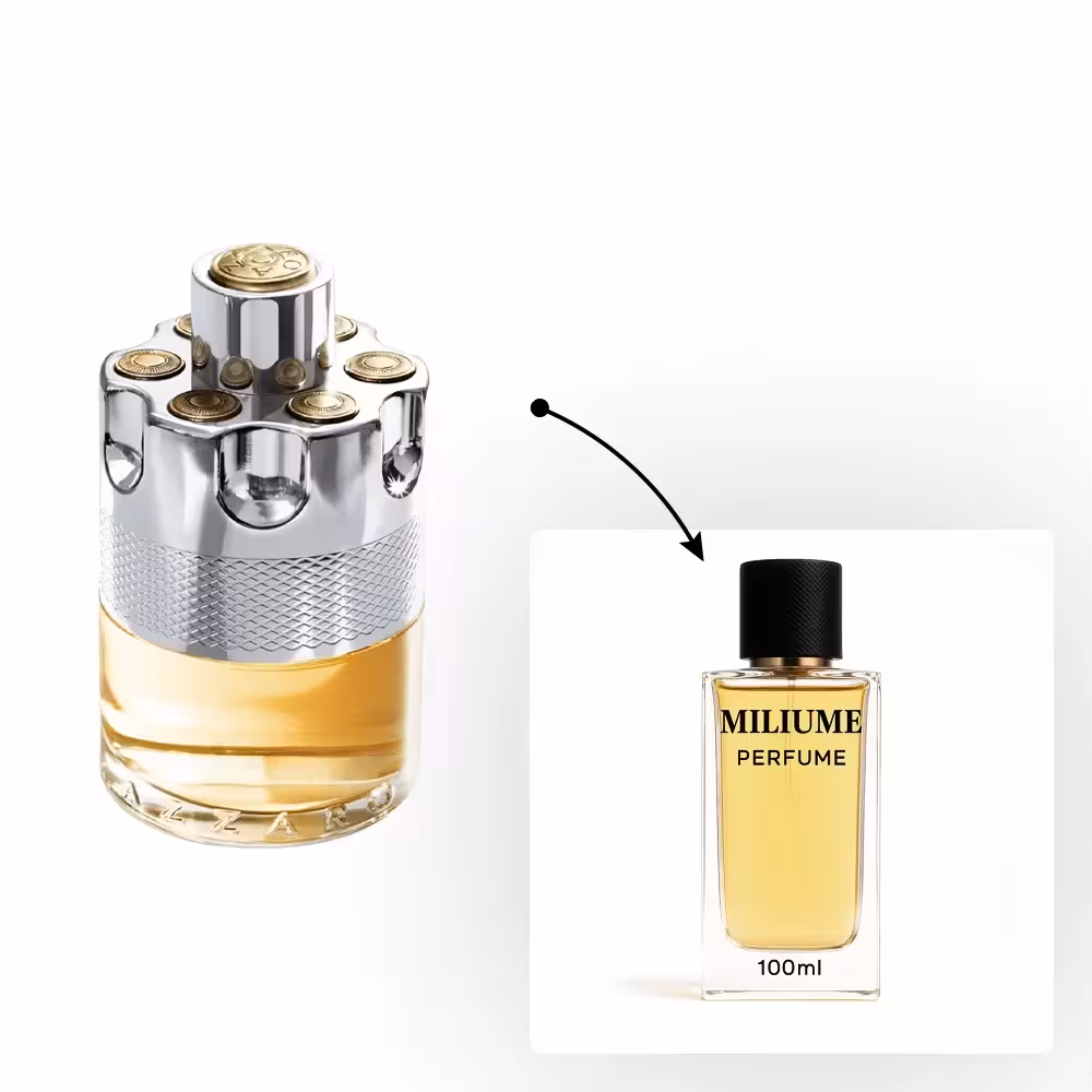 عطر آزارو وانتد - azzaro wanted | برند GEMINI | حجم 100 - 50