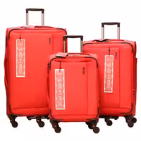 چمدان سرجیو ست سه تکه مدل VIP