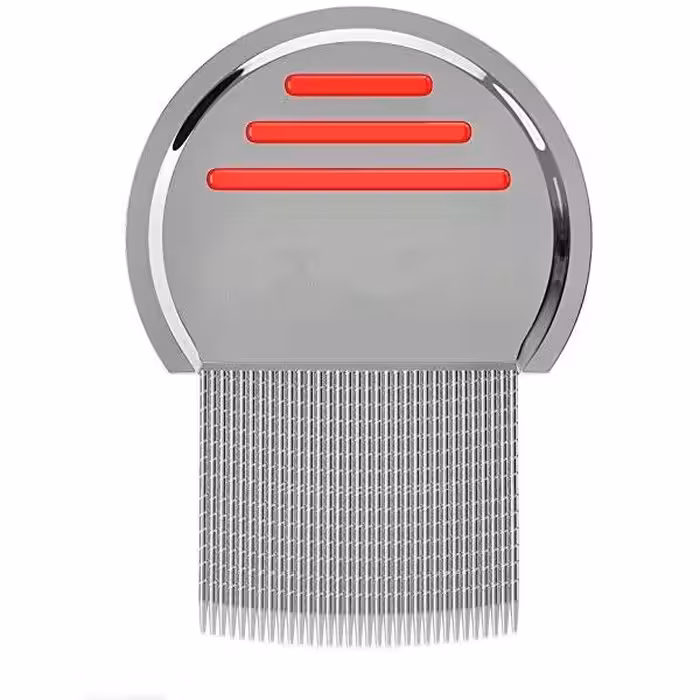 شانه ضد شپش تمام استیل ترمیناتور