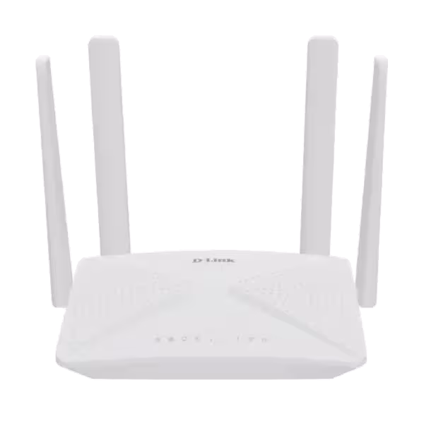 مودم و روتر دو سیمکارت 4G LTE دی‌لینک مدل DWR-M922