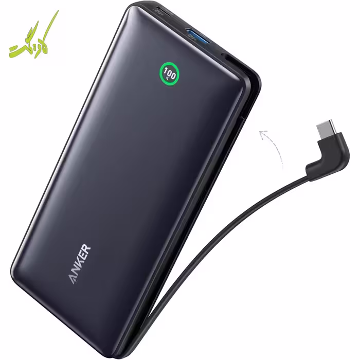 پاوربانک 20000 انکر Anker Nano PowerBank 20K 30W A1387