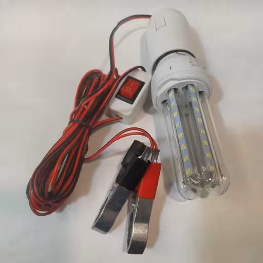 چراغ اضطراری ال ای دی خودرو 9 وات