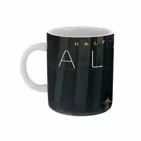 خرید ماگ-لیوان  بازی alyx half life کد 01