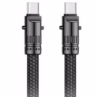 کابل تایپ‌سی به لایتنینگ 27 وات 1.2 متری ایکس‌او XO NB-Q288A