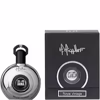 ادوپرفیوم Royal Vintage از برند M.Micallef