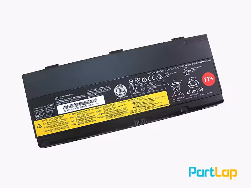 باتری 6 سلولی 00NY493 لپ تاپ لنوو ThinkPad P50 ، P51