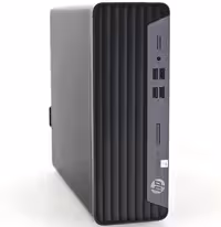 کیس استوک HP ProDesk G7 400 SFF با Core i5-10400 - آوین سرور