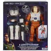 اکشن فیگور باز لایتیر همراه با وسایل فضانوردی LIGHTYEAR