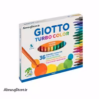 ماژیک جیوتو توربوکالر 36 رنگ