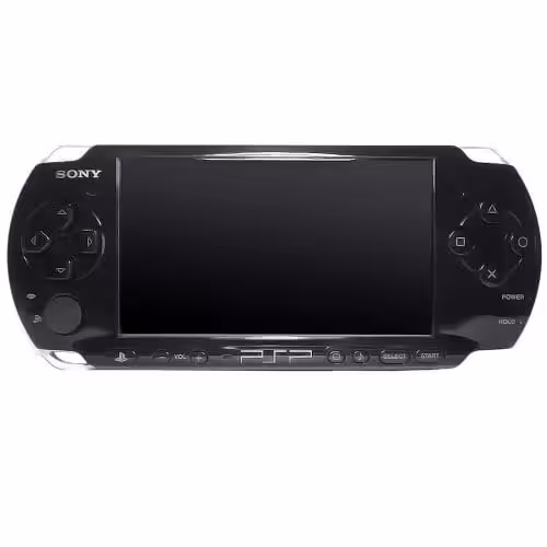 کنسول بازی قابل حمل سونی مدل PSP 3000