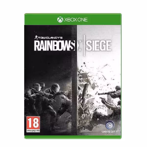 Rainbow Six Siege – Xbox One