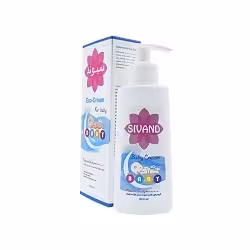 کرم مرطوب کننده صورت و بدن کودک سیوند