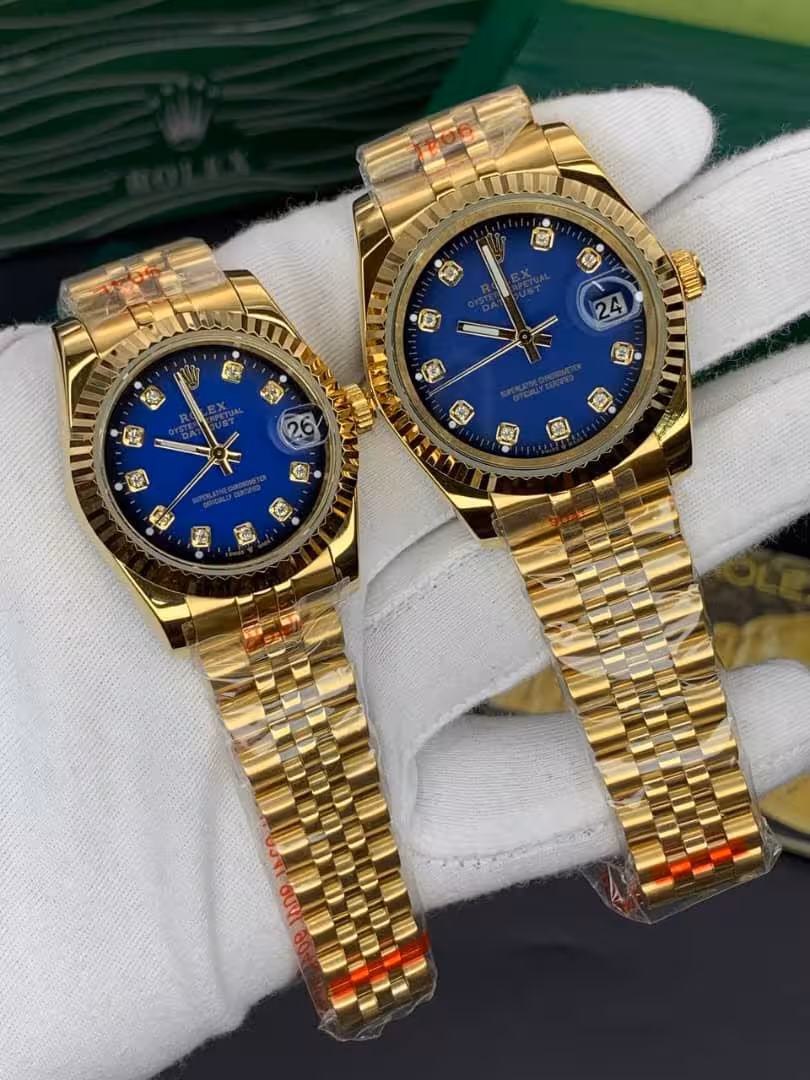 ست اقتصادی رولكس ديت جاست Rolex Date just