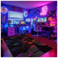 تابلو شاسی، مدل اتاق گیمینگ (Gaming Room)، کد gr13