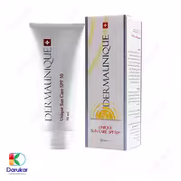 لوسیون ضد آفتاب درمایونیک SPF50