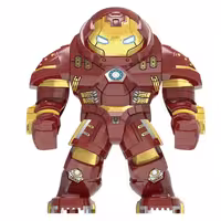 ساختنی آدمک فله مدل Hulk Buster