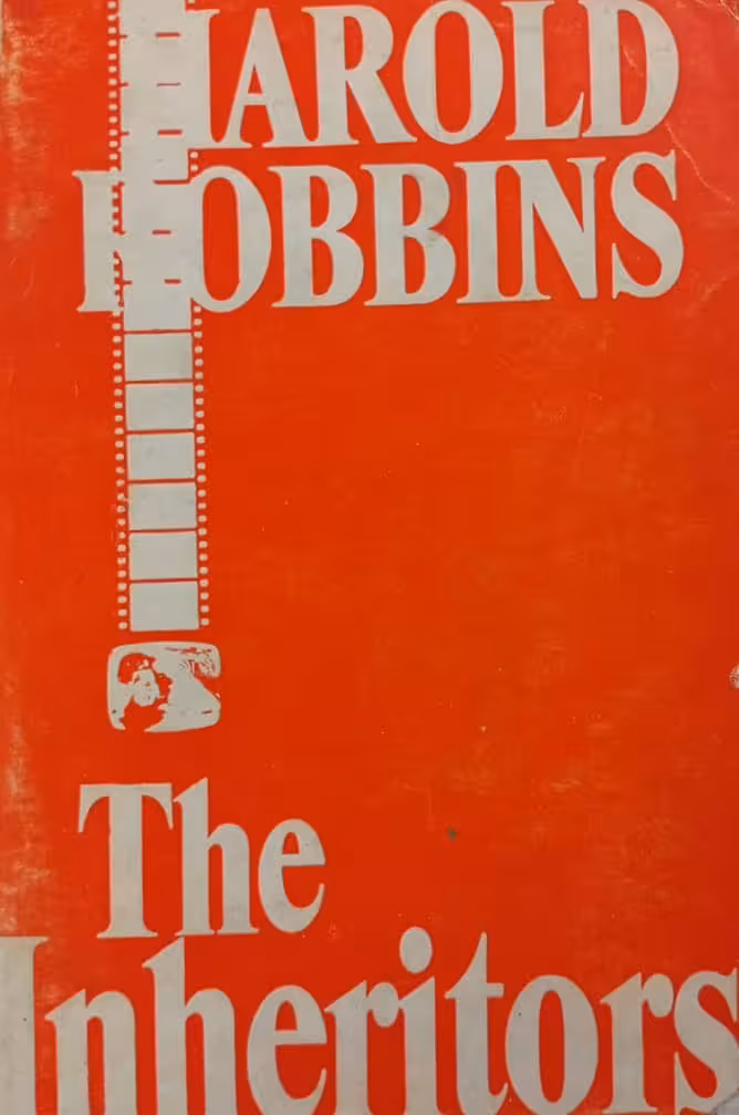 The Inheritors | Harold Robbins