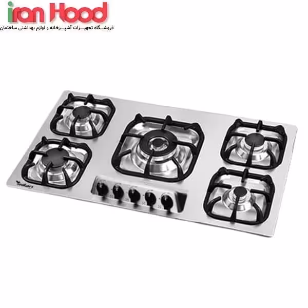 اجاق گاز صفحه ای میلان مدل S24