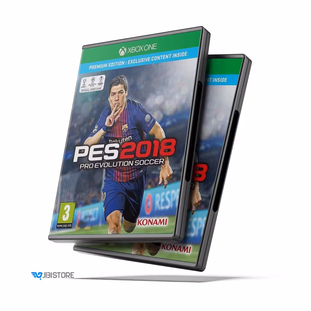 بازی PES 2018 برای Xbox One