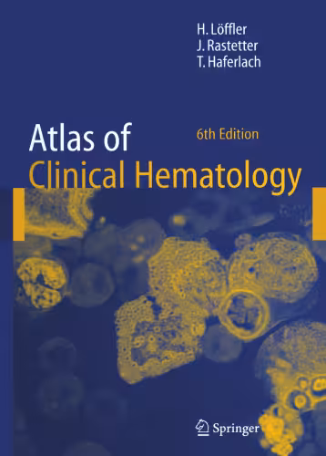 خرید و دانلود نسخه کامل کتاب Atlas of Clinical Hematology