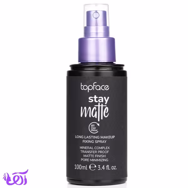 اسپری فیکس تاپ فیس مدل STAY MATTE حجم 100ML