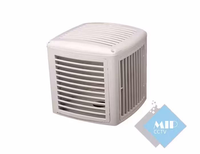 کاور پلاستیکی مکعبی بلندگو شیپوری