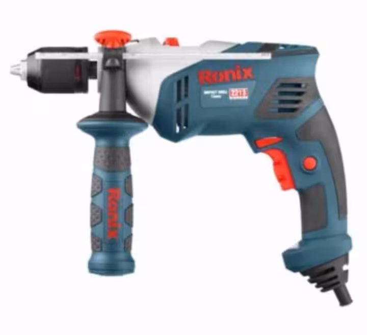 دریل 13 چکشی 650 وات رونیکس مدل 2213