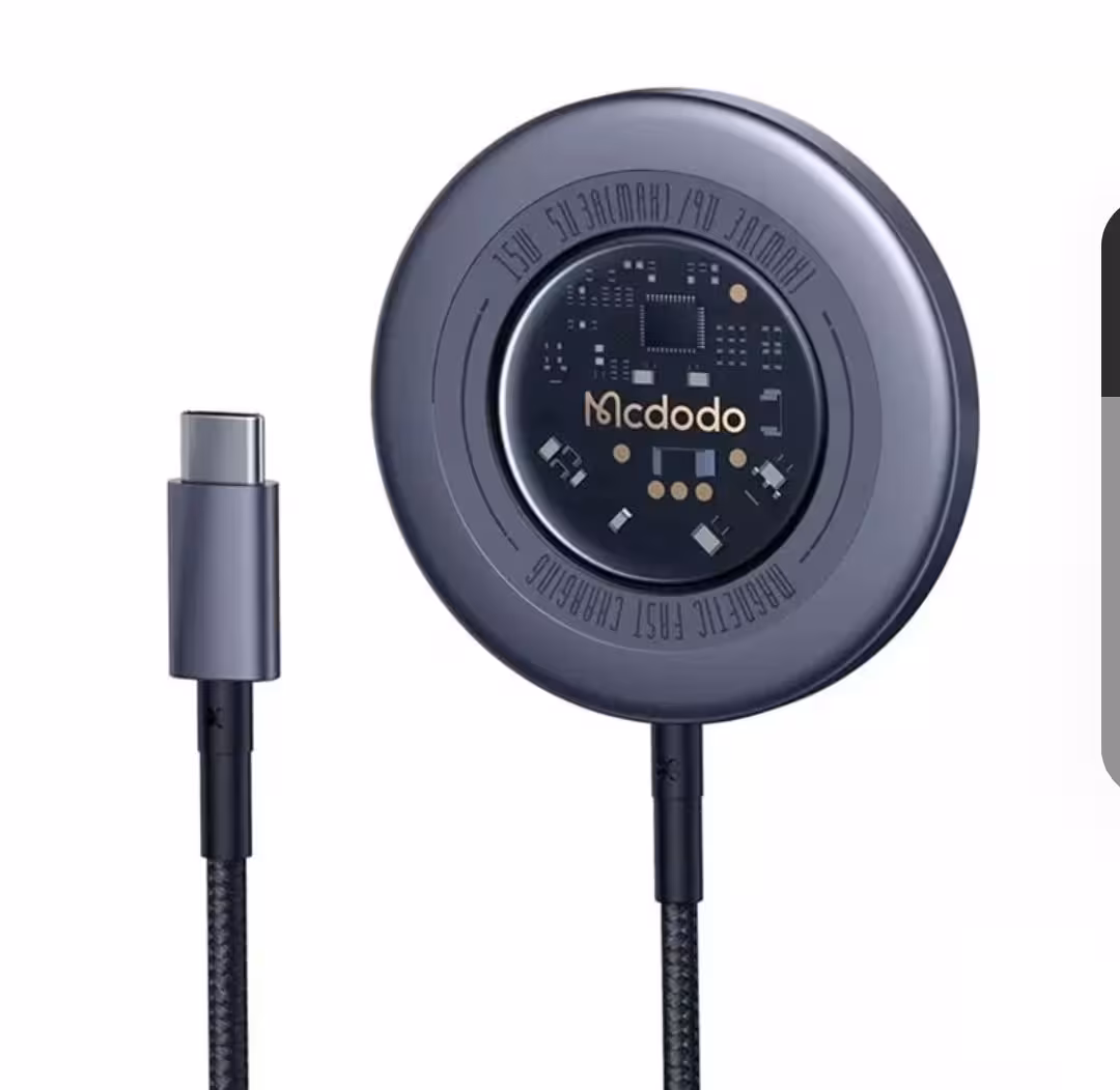 شارژر بی سیم مک دودو مدل CH-2330