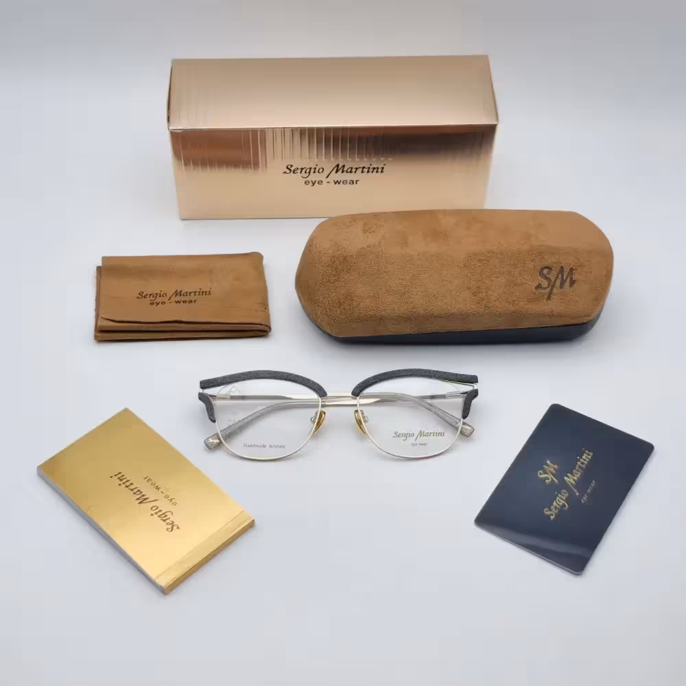 عینک طبی سرجیو مارتینی مدل 2457c4