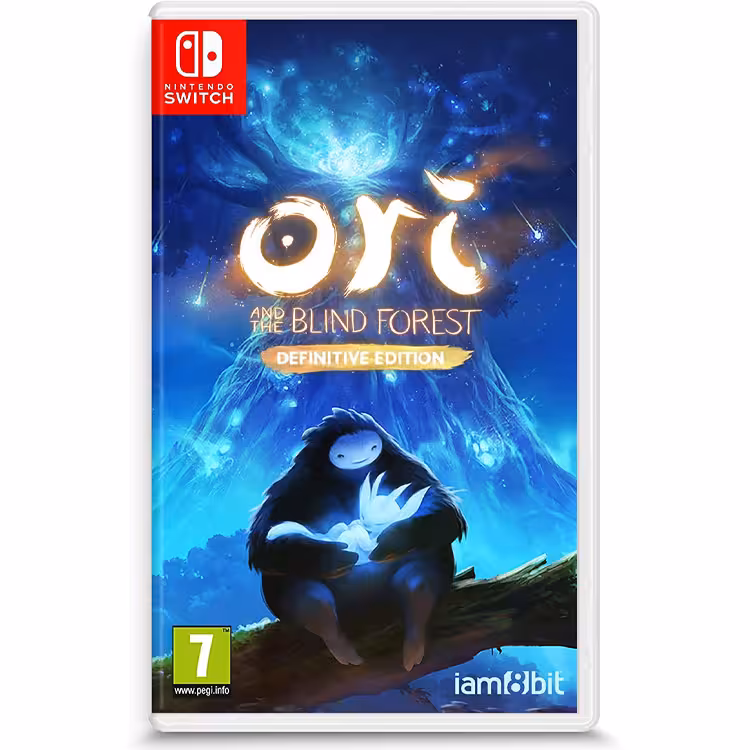 بازی Ori and the Blind Forest Definitive edition برای نینتندو سوییچ