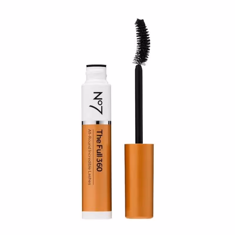 قیمت و خرید ریمل نامبر سون مدل The Full 360 Mascara 7ml اورجینال