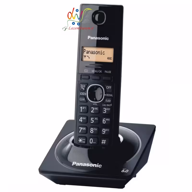 تلفن بی سیم پاناسونیک KX-TG1711BX