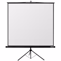 پرده نمایش رفلکتا 200 * 200 پایه دار