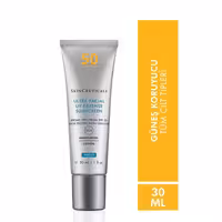 کرم ضد آفتاب فشرده اولترا فیشیال | محافظت طولانی مدت SPF 50 | محافظت در برابر UVA/UVB | مقاوم در برابر آب و تعریق | مناسب پوست های حساس | اسکین سیوتیکال | Skinceuticals Ultra Facial Staylong Defense – 30 میلی لیتر