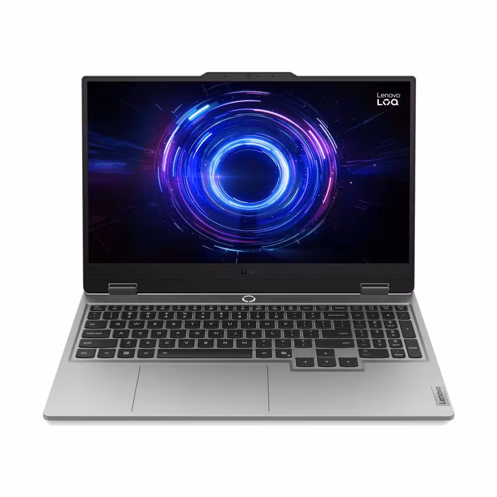 لپ تاپ 15.6 اینچی گیمینگ لوک لنوو مدل LOQ 15IRX10 2025 i7 13700HX 32G 2TB 8G RTX 5050