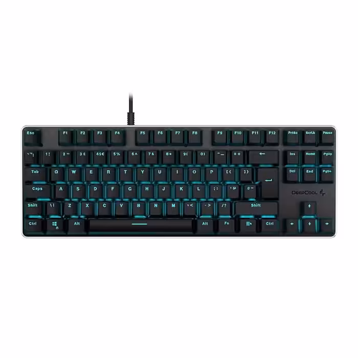 کیبورد گیمینگ کامپکت دیپ کول KB500