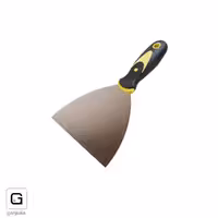 کاردک 15 سانت 6 اینچ دسته پلاستیک یاس