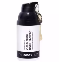 ژل شب ضدلک اینکی لیست ( THE INKEY LIST – C-50 Blemish Night Treatment )