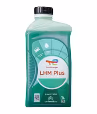 روغن هیدرولیک توتال مدل LHM Plus