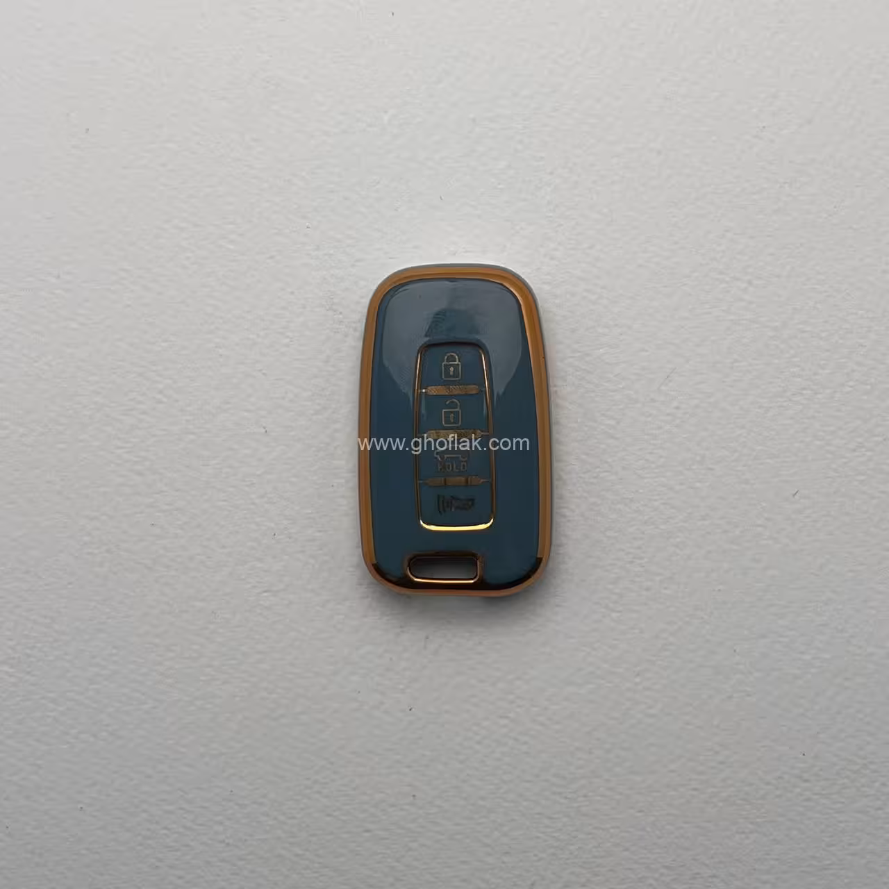 کاور ریموت هیوندایی و کیا چهار دکمه طرح براق