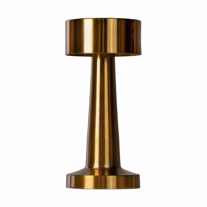 آباژور رومیزی طرح چتری شارژی