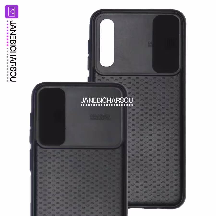 قاب محافظ لنز دار سامسونگ Samsung Galaxy A70 مدل CamShield