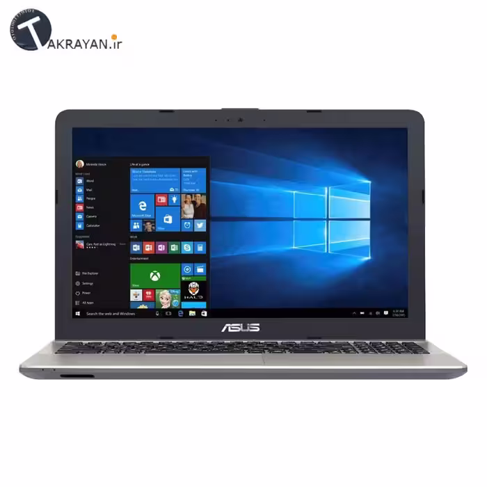 لپ تاپ 15.6 اینچی ایسوس مدل VivoBook Max X541UV با پردازنده Core i5 7200U رم 4GB حافظه 1TB گرافیک 2GB