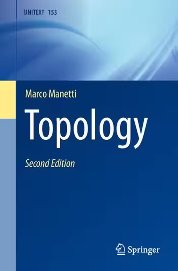 خرید و دانلود نسخه کامل کتاب Topology