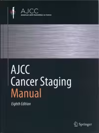 خرید و دانلود نسخه کامل کتاب AJCC Cancer Staging Manual
